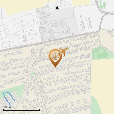 Karte Eisenhartstraße 20, 81245 München