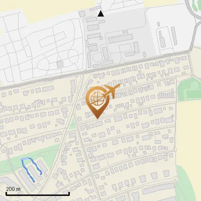 Karte Eisenhartstraße 22-23, 81245 München