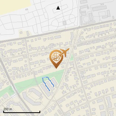 Karte Eisenhartstraße 30-35, 81245 München