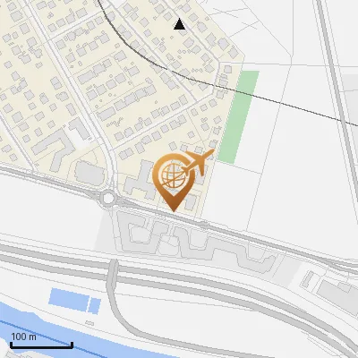 Karte Eisenhutweg 111-115, 12487 Berlin