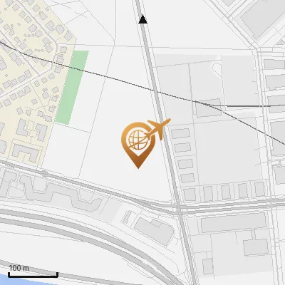 Karte Eisenhutweg 124, 12487 Berlin