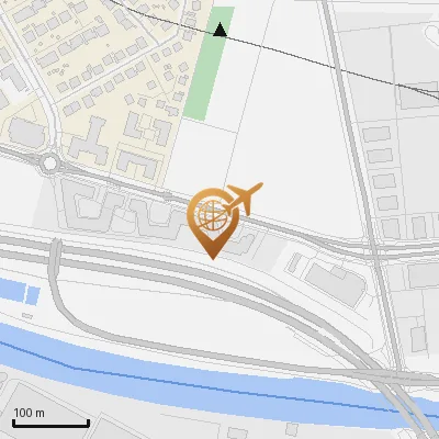 Karte Eisenhutweg 126-128, 12487 Berlin