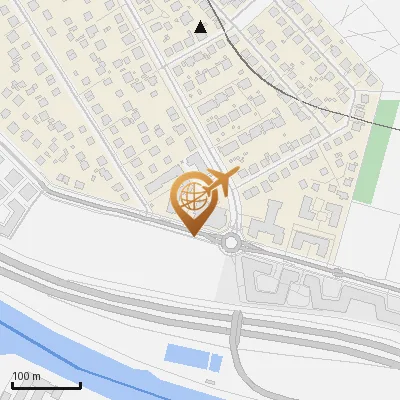 Karte Eisenhutweg 93-95, 12487 Berlin