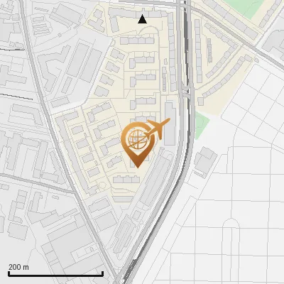 Foto zu Eisenstraße 1-5, 50825 Köln