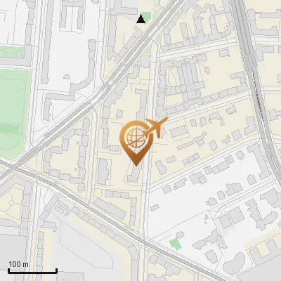 Foto zu Eisenzahnstraße 14, 10709 Berlin