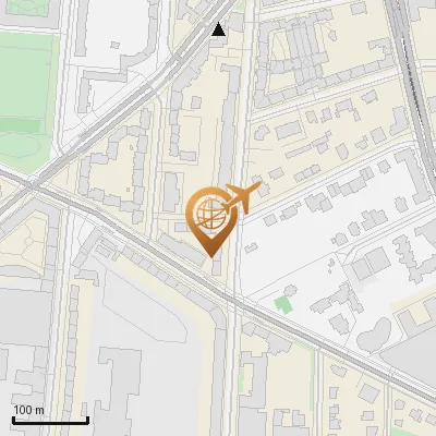 Foto zu Eisenzahnstraße 15-18, 10709 Berlin