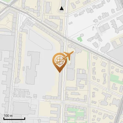 Foto zu Eisenzahnstraße 20-24, 10709 Berlin