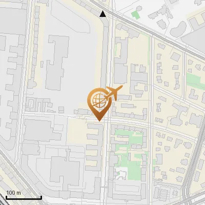 Foto zu Eisenzahnstraße 25-27, 10709 Berlin