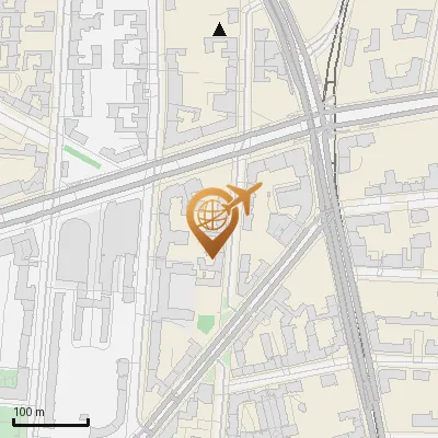 Foto zu Eisenzahnstraße 1-5, 10709 Berlin