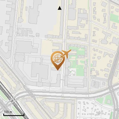 Foto zu Eisenzahnstraße 32-38, 10709 Berlin