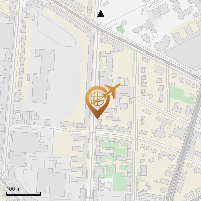 Foto zu Eisenzahnstraße 42-44, 10709 Berlin