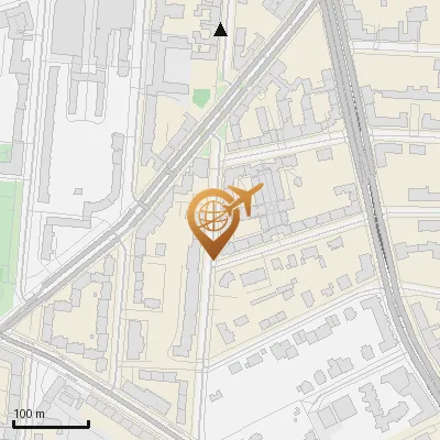 Foto zu Eisenzahnstraße 56, 10709 Berlin