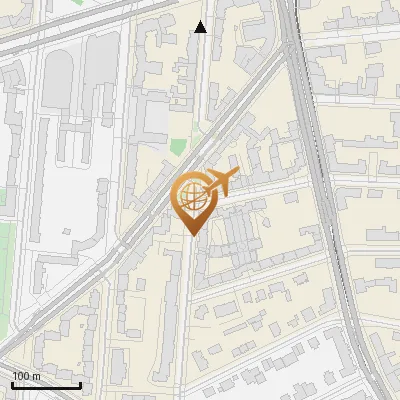 Foto zu Eisenzahnstraße 57-60, 10709 Berlin