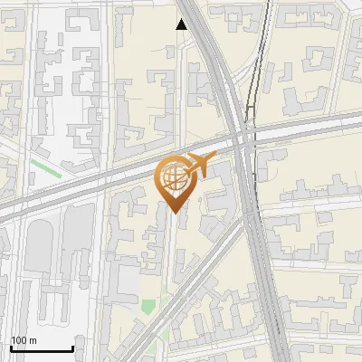 Foto zu Eisenzahnstraße 65-67, 10709 Berlin