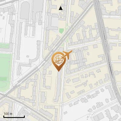 Foto zu Eisenzahnstraße 9-12, 10709 Berlin