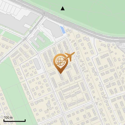 Karte Eisfalterweg 19, 12683 Berlin