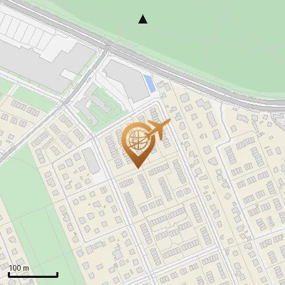 Karte Eisfalterweg 22, 12683 Berlin