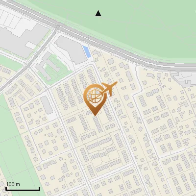 Karte Eisfalterweg 3, 12683 Berlin