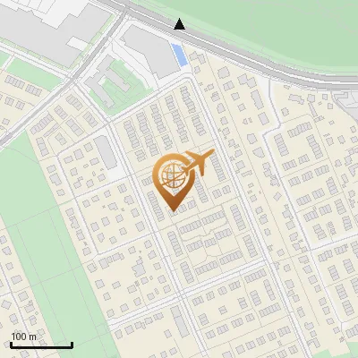 Karte Eisfalterweg 41, 12683 Berlin