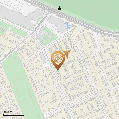 Karte Eisfalterweg 43, 12683 Berlin