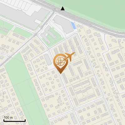 Karte Eisfalterweg 49, 12683 Berlin