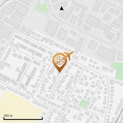 Karte Eisgruberstraße 21-25, 81829 München