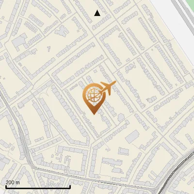 Karte Eisheiligenstraße 17-27, 50825 Köln