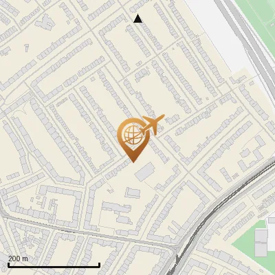 Karte Eisheiligenstraße 30, 50825 Köln