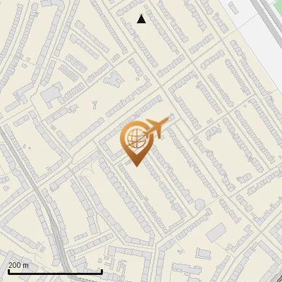 Karte Eisheiligenstraße 33-41, 50825 Köln