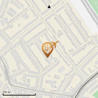 Karte Eisheiligenstraße 42-56, 50825 Köln