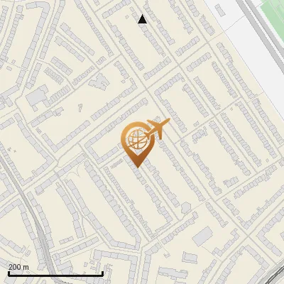 Karte Eisheiligenstraße 62-70, 50825 Köln