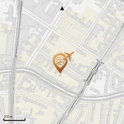 Karte Eislebener Straße 14-16, 10789 Berlin