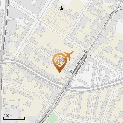 Karte Eislebener Straße 18, 10789 Berlin