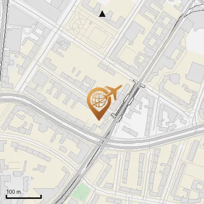 Karte Eislebener Straße 19, 10789 Berlin