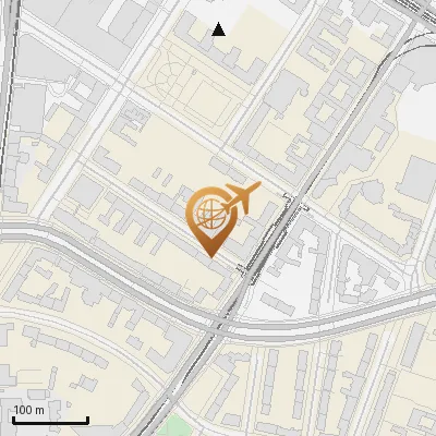 Foto zu Eislebener Straße 1-4, 10789 Berlin