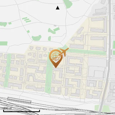 Karte Eisnergutbogen 4, 80639 München