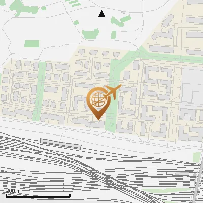 Karte Eisnergutbogen 39-41, 80639 München