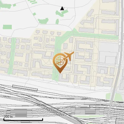 Karte Eisnergutbogen 45-55, 80639 München