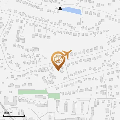 Karte Eißendorfer Grenzweg 46-52, 21077 Hamburg