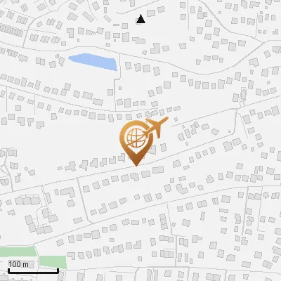 Karte Eißendorfer Grenzweg 58-61, 21077 Hamburg