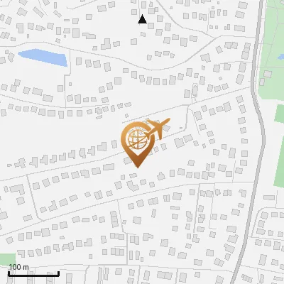 Karte Eißendorfer Grenzweg 62-66, 21077 Hamburg