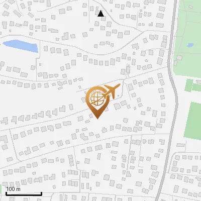 Karte Eißendorfer Grenzweg 68-73, 21077 Hamburg