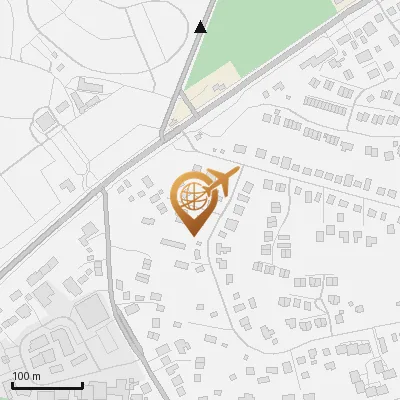 Karte Eißendorfer Grenzweg 2-8, 21077 Hamburg