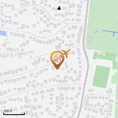 Karte Eißendorfer Grenzweg 76-80, 21077 Hamburg