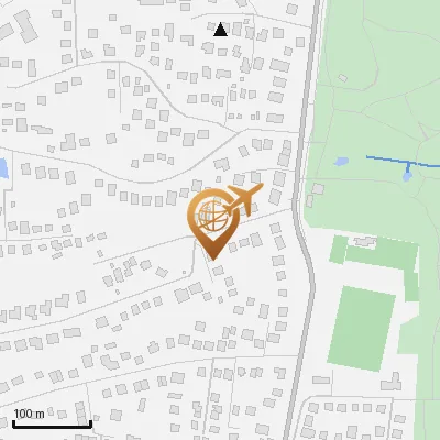 Karte Eißendorfer Grenzweg 81-86, 21077 Hamburg