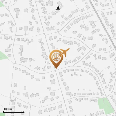 Karte Eißendorfer Pferdeweg 27-28, 21075 Hamburg