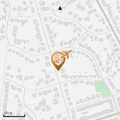 Karte Eißendorfer Pferdeweg 29-35, 21075 Hamburg