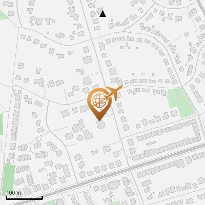 Karte Eißendorfer Pferdeweg 37-40, 21075 Hamburg