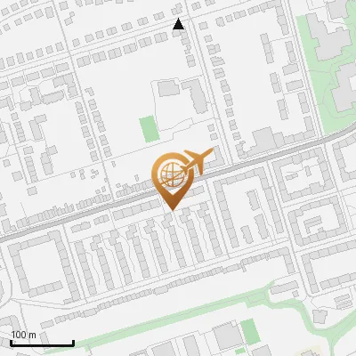 Karte Eißendorfer Straße 117-119, 21073 Hamburg