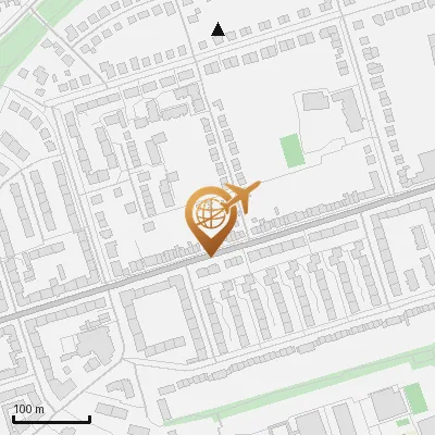 Karte Eißendorfer Straße 96-98, 21073 Hamburg